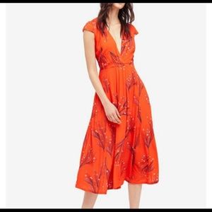 Free people dress